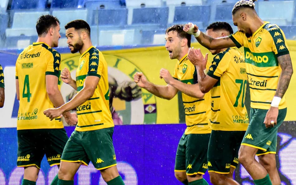 Cuiabá vence e assume a vice-liderança da Série B; confira os resultados