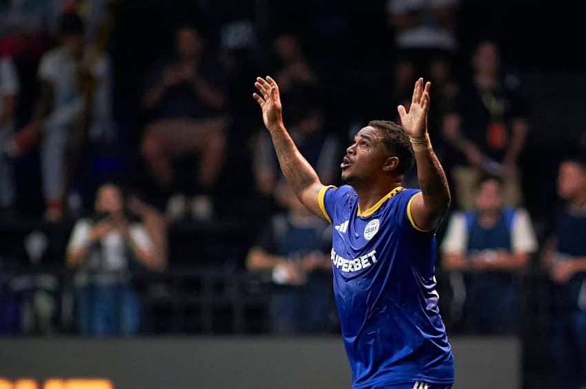 Emerson Carioca G3X Kings League Brasil