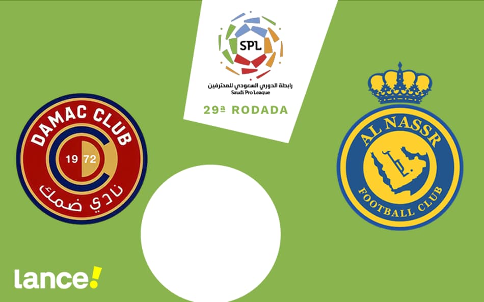 Damac x Al-Nassr: onde assistir, horário e escalações do jogo pelo Campeonato Saudita