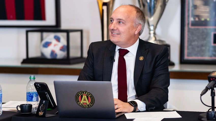 Darren Eales