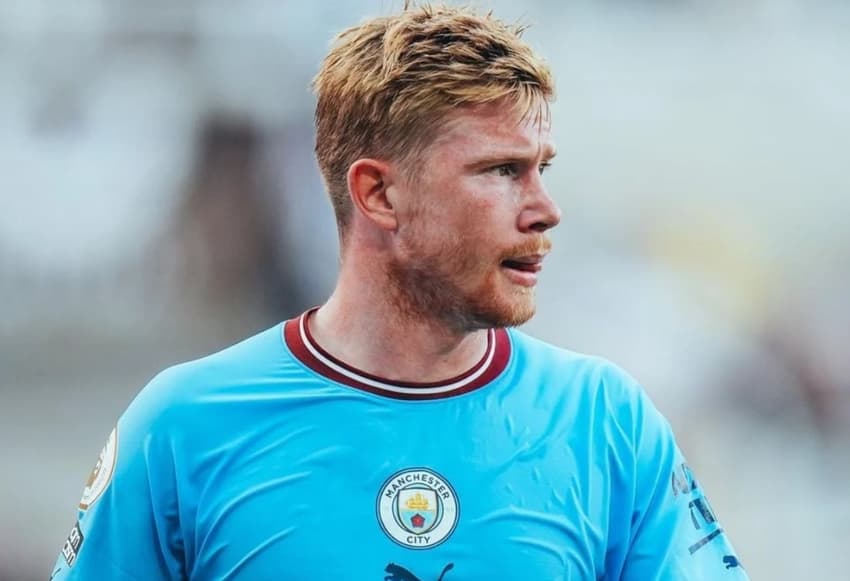 De Bruyne - Manchester City