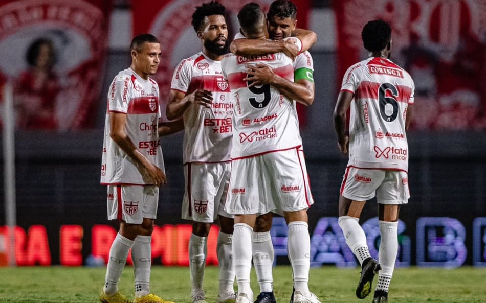 ABC x CRB: estatísticas e informações para apostar no jogo pela Copa do Nordeste