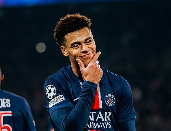 12. Doué (PSG) - 500 mil euros (R$ 3 milhões) 12. Doué (PSG) - 500 mil euros (R$ 3 milhões)