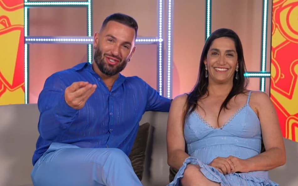 Daniele Hypólito volta à Globo após BBB e revela sonho: ‘Muita gente não sabe’