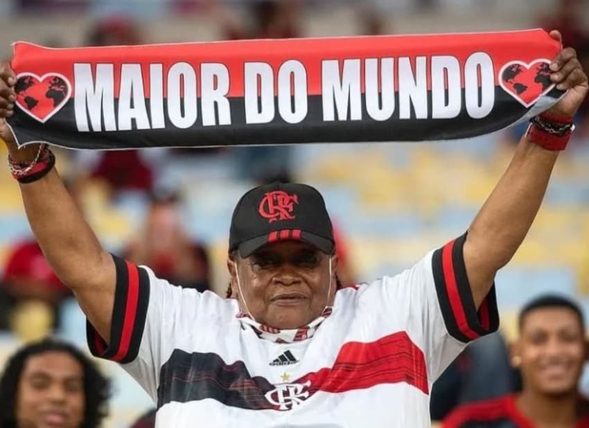 Dona Zica Flamengo