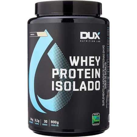 Dux Nutrition Whey Protein Isolado – 900g