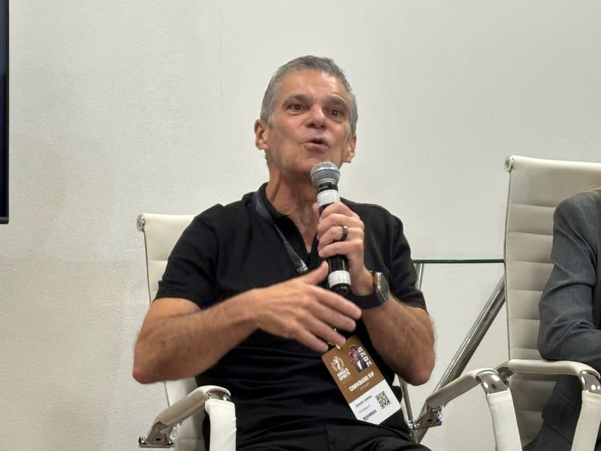 Edgard Corona, CEO da Smart Fit