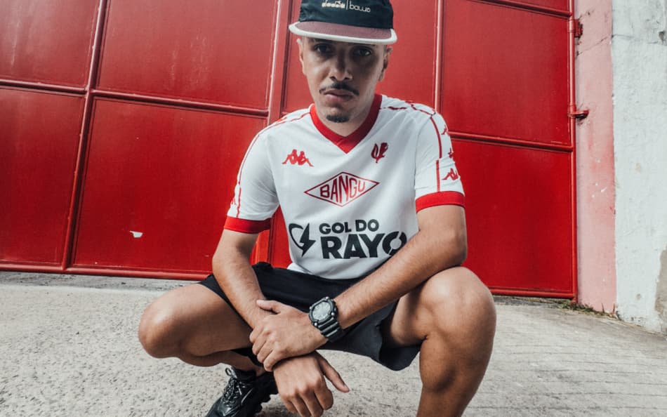 Patrocinador máster do Bangu, ‘Gol do Rayo’ colhe frutos de parceria inédita no futebol