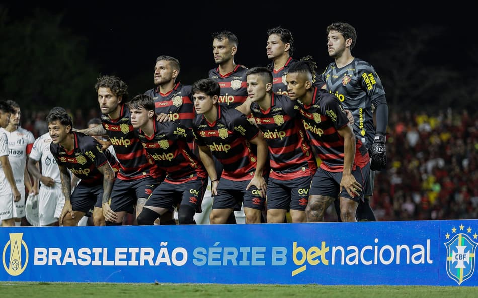 Sport quer folha para sobreviver à Série A; veja o ranking dos salários dos times do Brasileirão 2024