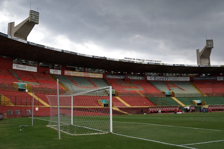 Estádio do Canindé, casa da Portuguesa de Desportos (SP) – 2024