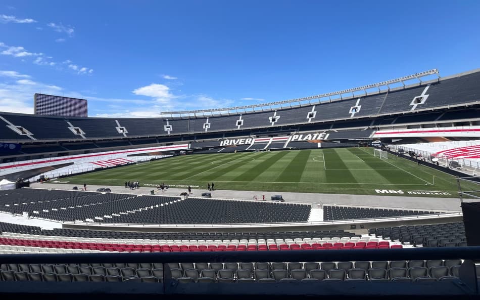 Quanto custa o ingresso para Argentina x Brasil no Monumental?