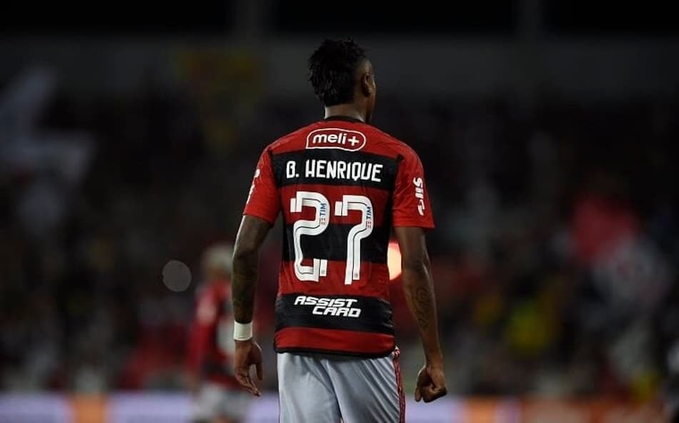 Bruno Henrique vai para o jogo? Flamengo divulga relacionados contra o Juventude