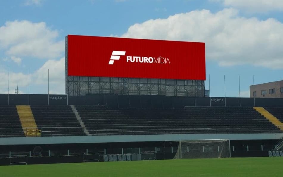 Santos deve instalar novos telões na Vila Belmiro; confira detalhes