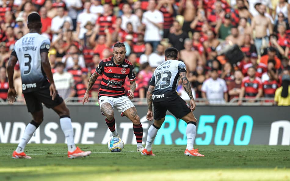 Torcida do Corinthians detona titular contra o Flamengo: ‘Uma piada’
