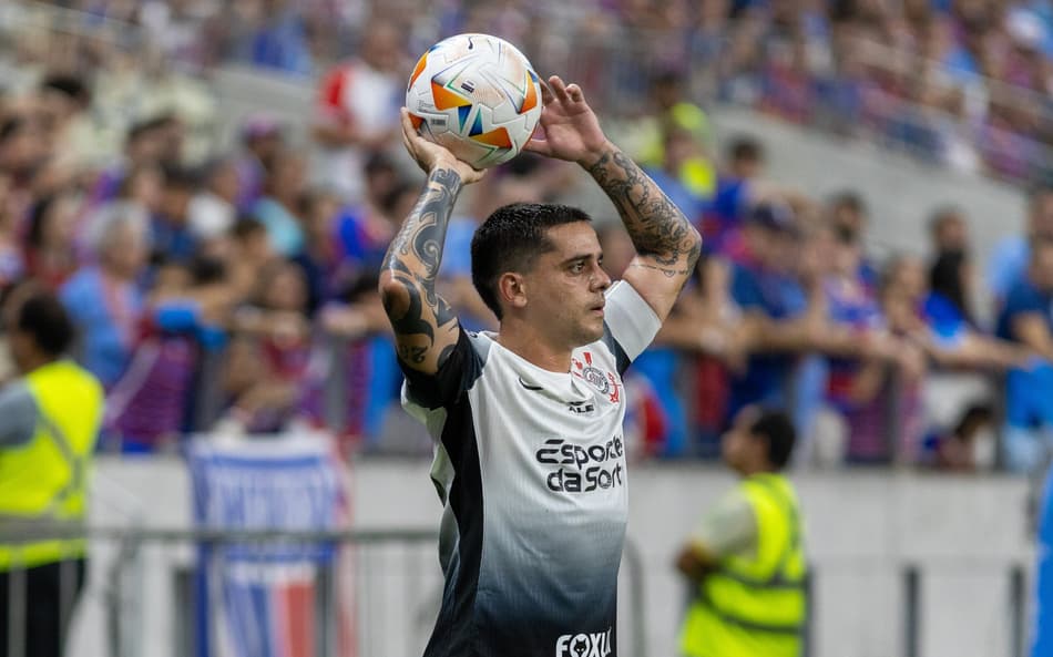 Ídolo do Corinthians comenta desavença com Fagner: ‘Nunca foi meu amigo’