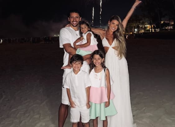 Família de Marquinhos