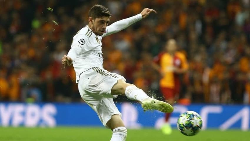Federico Valverde – Real Madrid