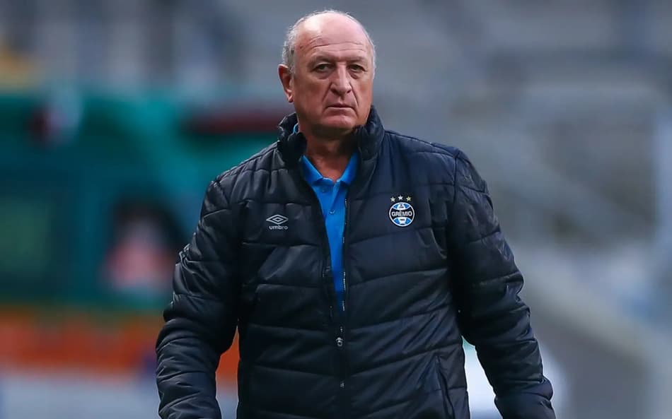 Felipão no Grêmio: Mano Menezes não se opõe à ideia