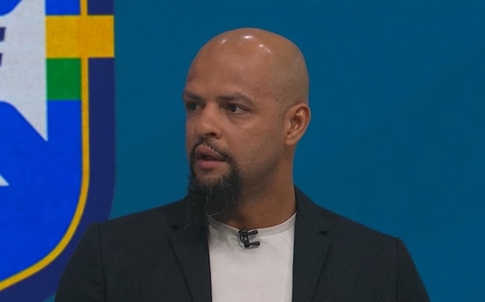 Felipe Melo crava as opções para técnico da Seleção Brasileira
