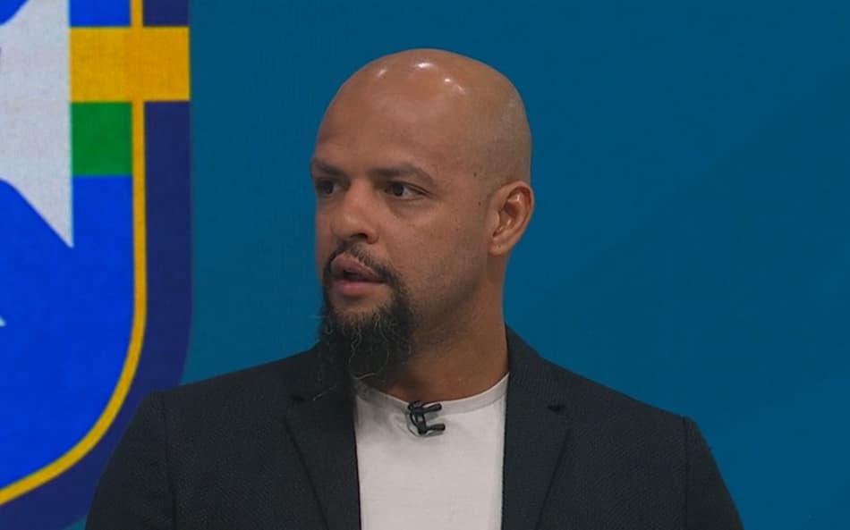 Felipe Melo detona trabalho de técnico recém-demitido na Série A: ‘Pífio’