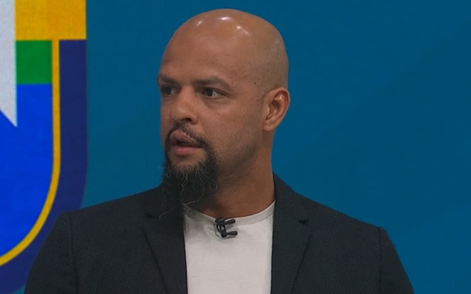 Felipe Melo dispara contra presidente de gigante da Série A: ‘Vergonha’
