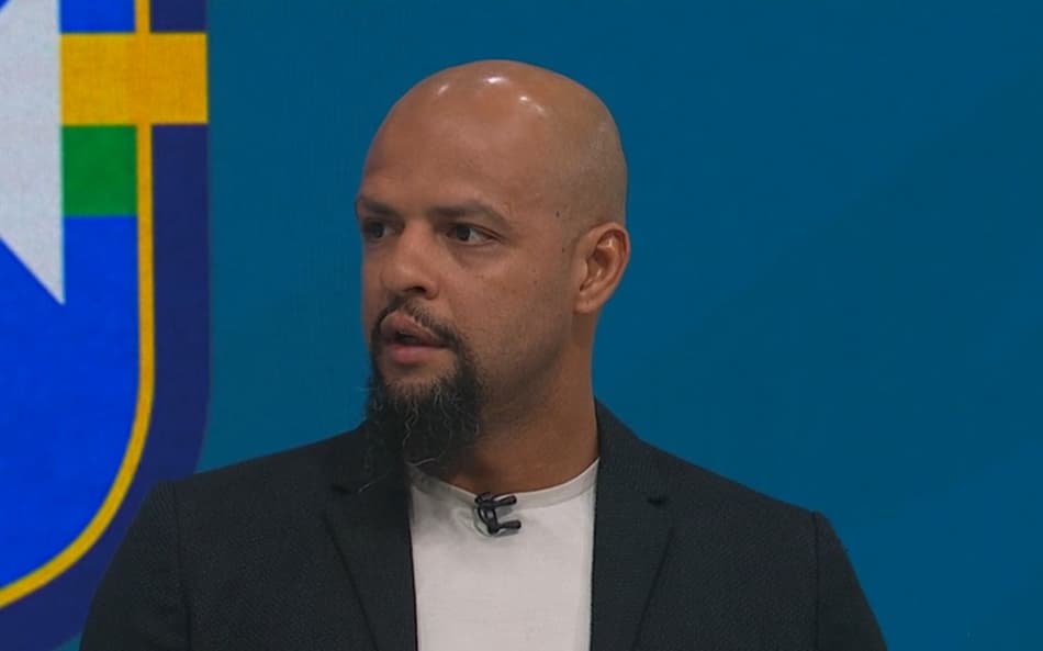 Felipe Melo cita Raphinha ao se revoltar com postura de jogadores da Seleção