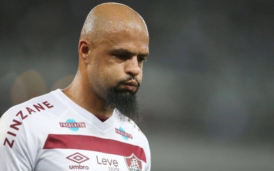 Felipe Melo desabafa após caso de racismo contra Luighi, do Palmeiras: ‘É cadeia’