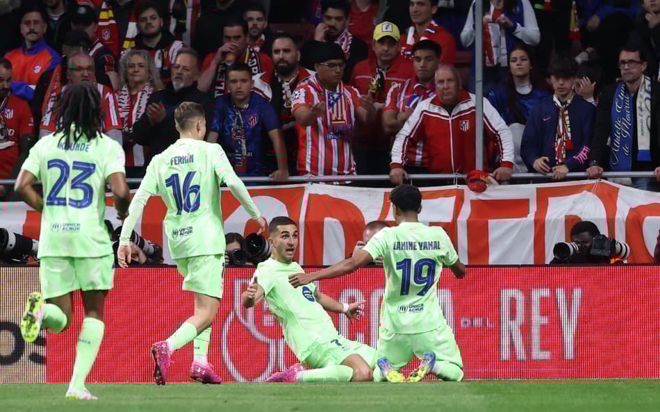 Barcelona vence Atlético de Madrid e encara o Real Madrid na final da Copa do Rei
