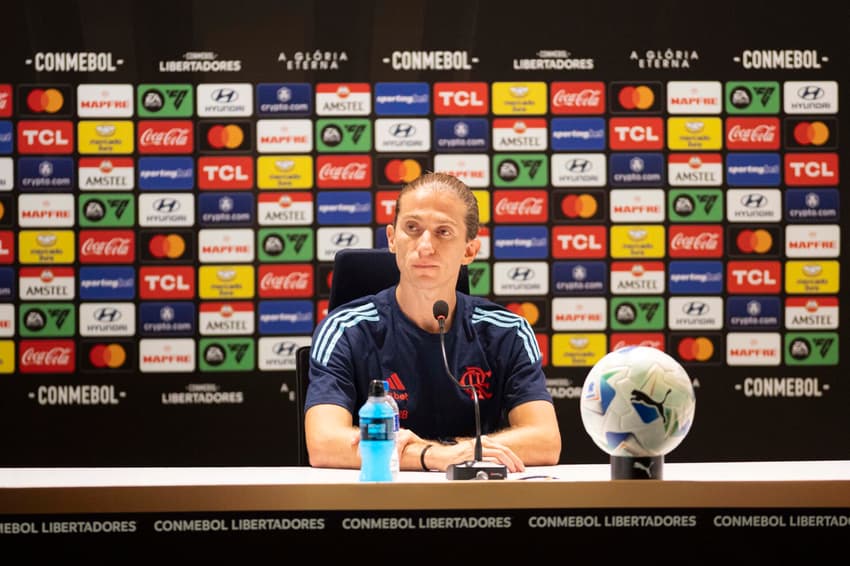 Filipe Luís Flamengo (2)