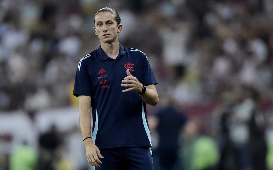 Em entrevista à FIFA, Filipe Luís fala sobre as expectativas do Flamengo para o Mundial