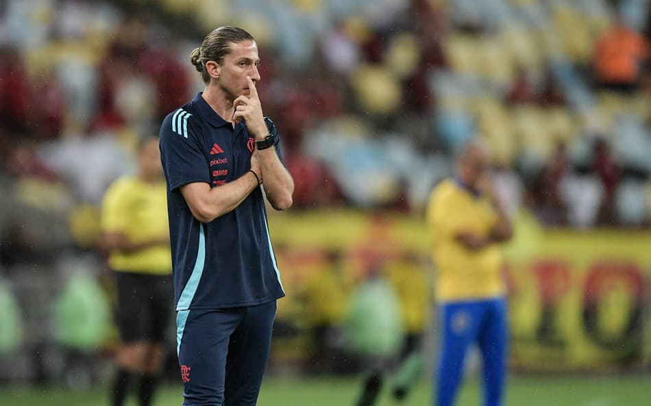 Flamengo terá desfalque importante contra o Vasco
