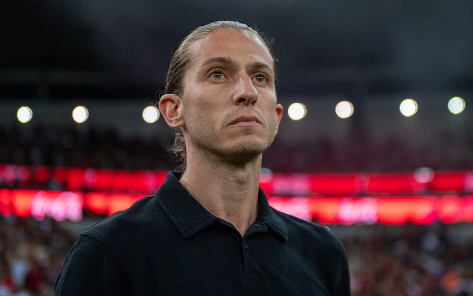 Filipe Luís analisa empate sem gols entre Flamengo e Vasco: ‘Merecíamos mais’