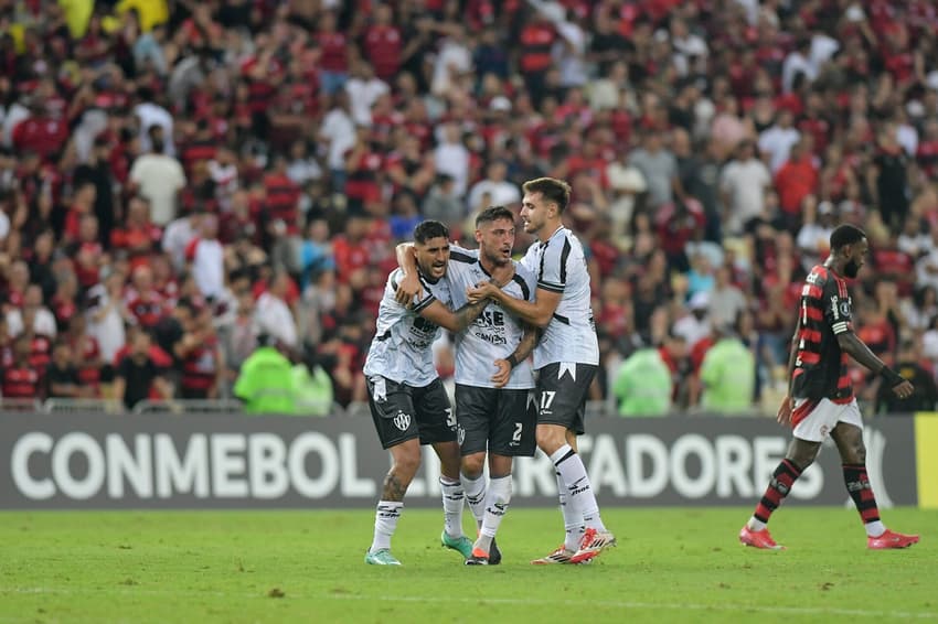 COPA LIBERTADORES 2025, FLAMENGO X CORDOBA