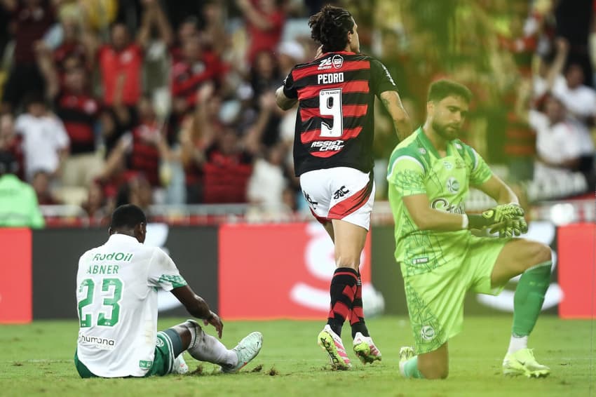Flamengo Pedro Juventude