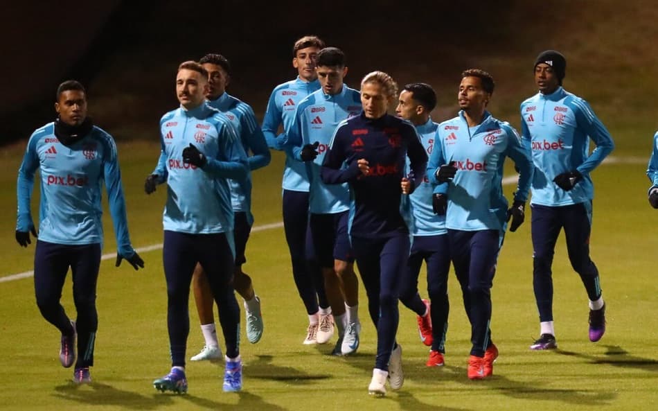 Léo Ortiz detalha primeiros dias de trabalho com Boto no Flamengo: ‘Muita fome de vencer’