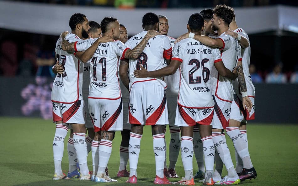 Flamengo encara o Botafogo-SP na terceira fase da Copa do Brasil; veja retrospecto