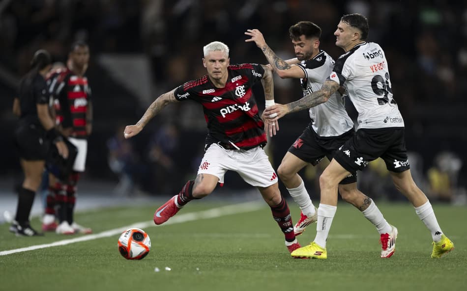 Flamengo x Vasco: Venda de ingressos para a semifinal do Carioca começa na segunda