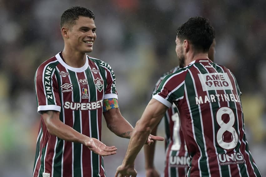 BRASILEIRO A 2025, FLUMINENSE X BRAGANTINO