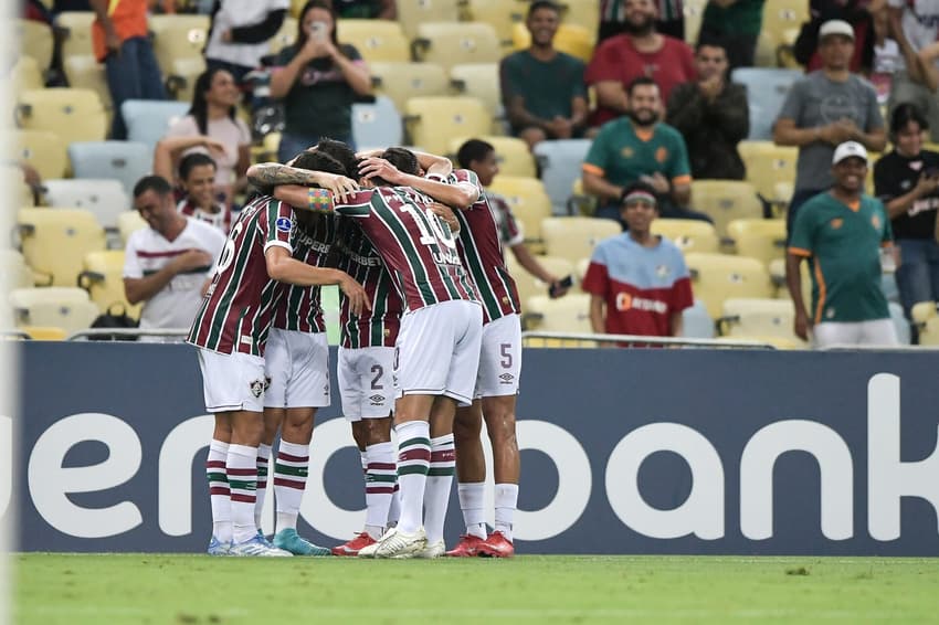 Fluminense San José