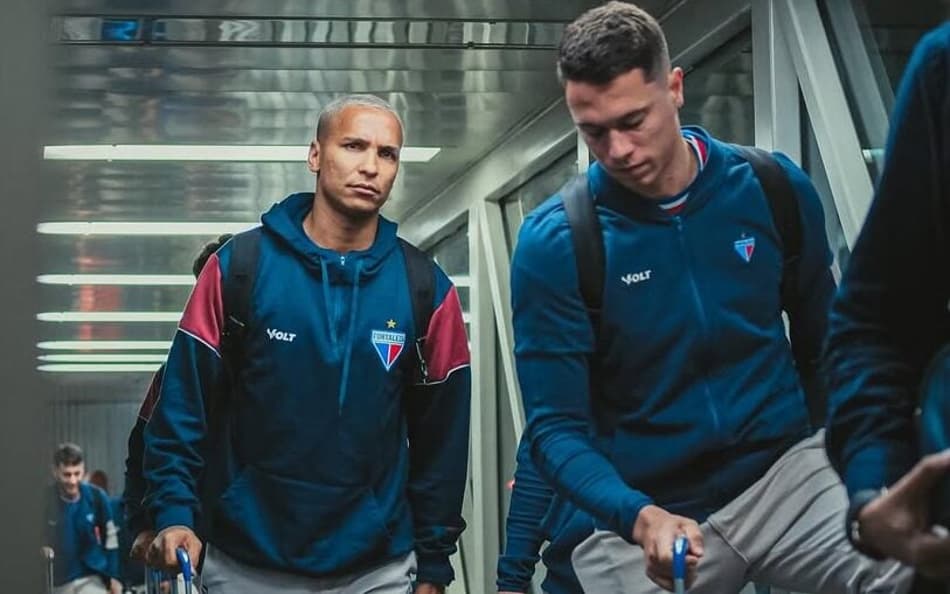 Fortaleza fará primeiro jogo em solo colombiano; veja logística