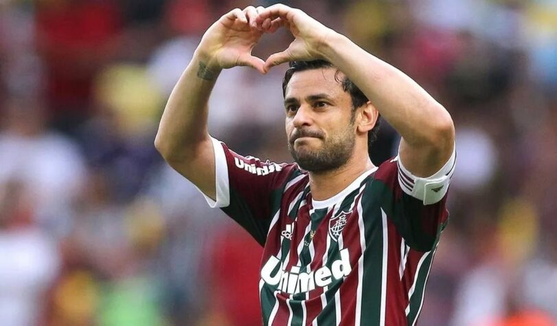 Fluminense - Fred (199 gols) Fluminense - Fred (199 gols)