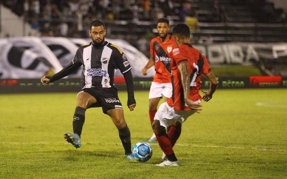 Atlético-GO x ABC: onde assistir ao vivo e horário do jogo pela Série B