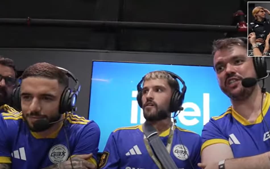 Presidente relata confusão com time de Neymar após jogo na Kings League