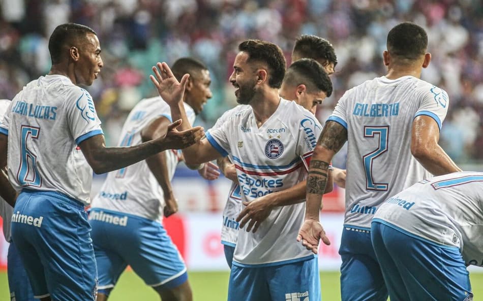 Bahia x América-RN: estatísticas e informações para apostar no jogo pela Copa do Nordeste