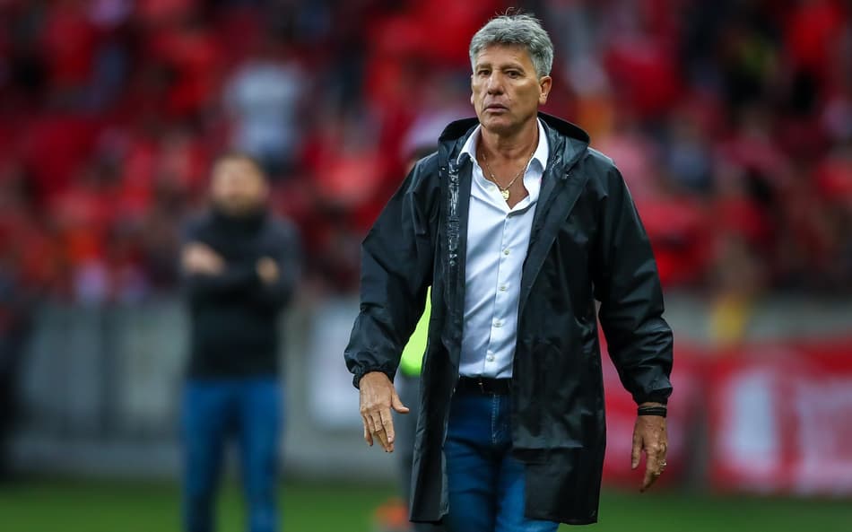 Fluminense se aproxima de acerto com Renato Gaúcho