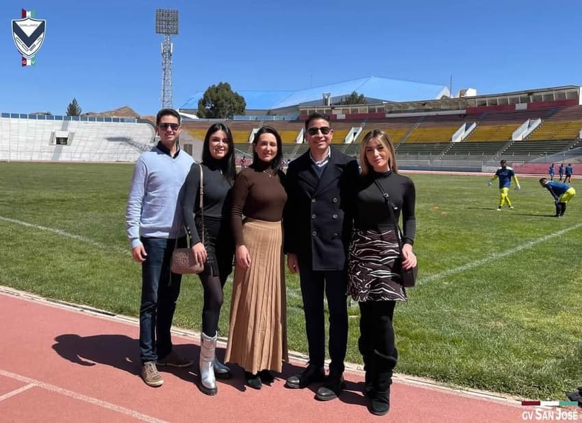 GV San José – Paulo Folster