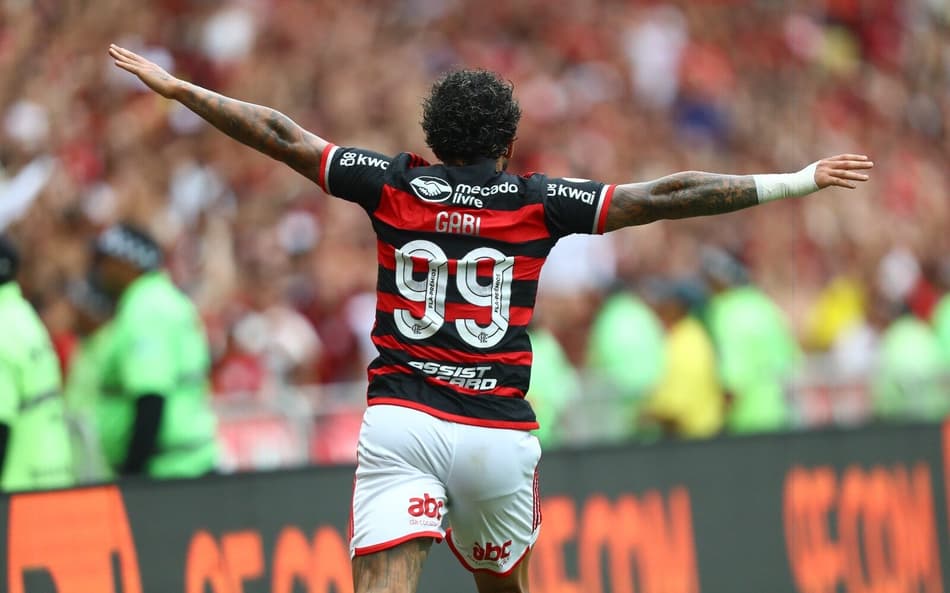 Jornalista alfineta Gabigol após declaração sobre jogar no Nordeste: ‘Falar é fácil’
