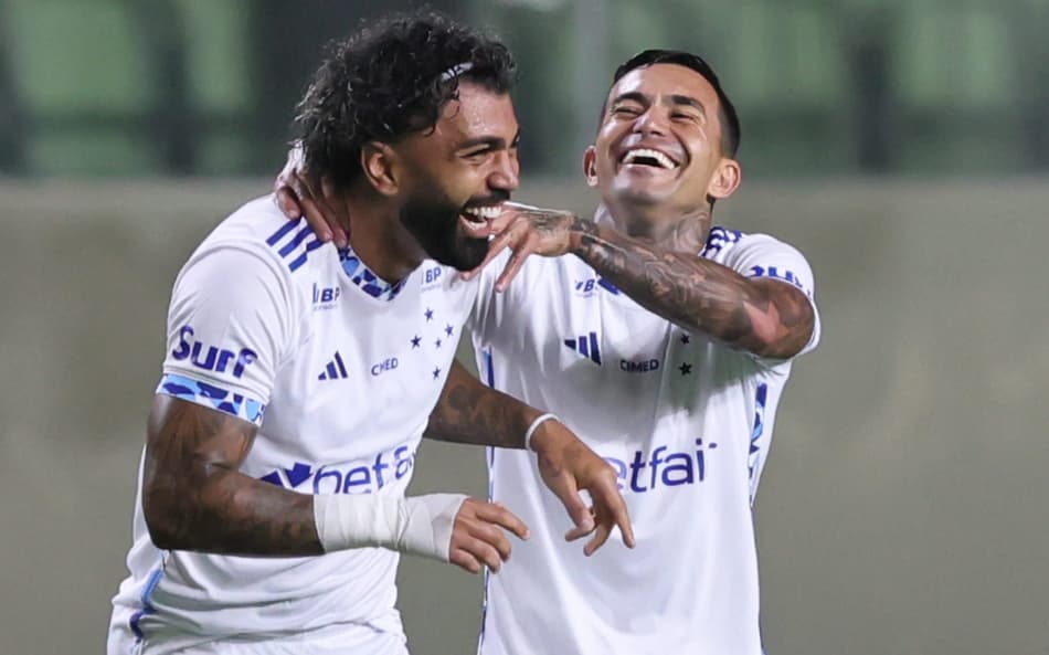 Decisão de Jardim sobre Gabigol e Dudu agita torcedores do Cruzeiro: ‘Perdido’