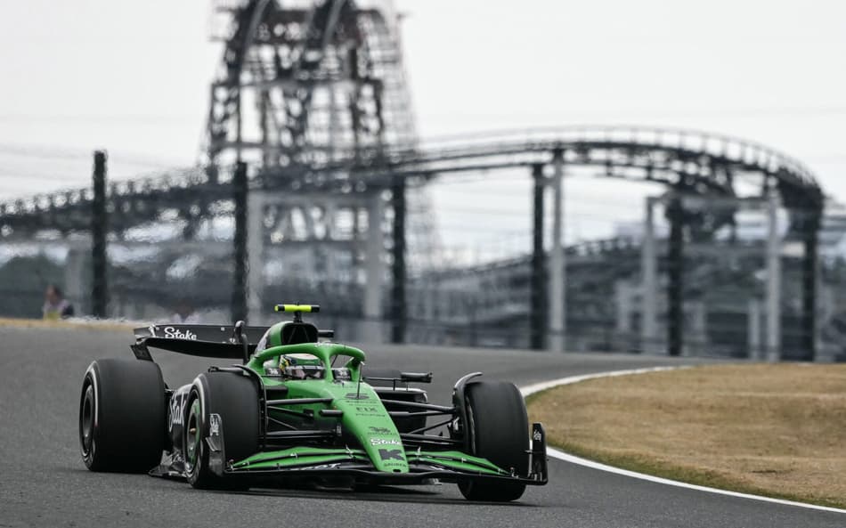 Bortoleto lamenta posição no GP do Japão: ‘Uma pena’