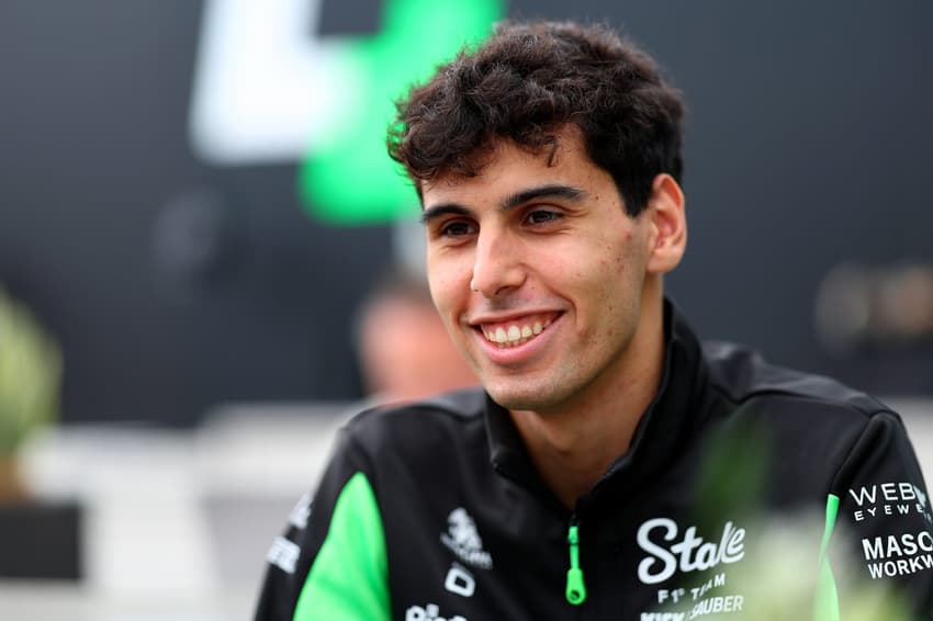 Gabriel Bortoleto - GP do Japão